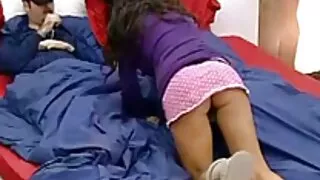 ஜினா desi mom sex கெர்சன் கோடை மழலையர் பள்ளியில் உடலுறவு கொள்கிறார்.